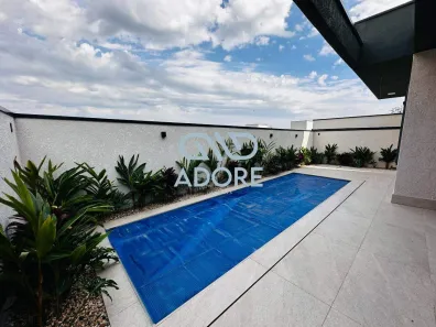 Casa de Condomínio com 3 Quartos à venda, 180m² no Jardim D'Icaraí, Salto
