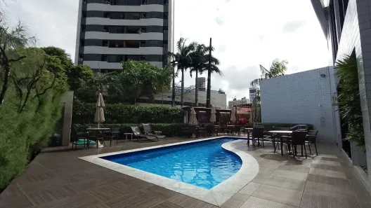 Apartamento com 3 Quartos à venda, 61m² no Casa Amarela, Recife