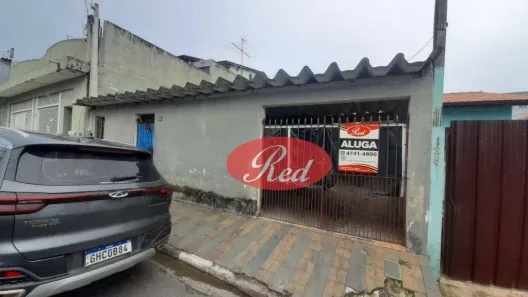 Casa com 3 Quartos para alugar, 155m² no Cidade Edson, Suzano
