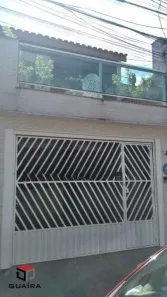 Sobrado com 4 Quartos à venda, 154m² no Rudge Ramos, São Bernardo do Campo