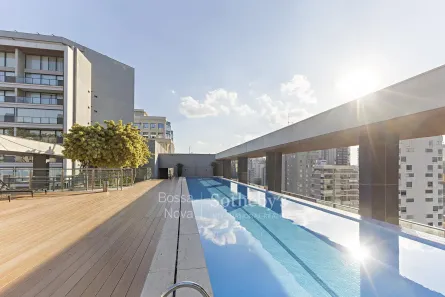 Apartamento com 1 Quarto à venda, 62m² no Itaim Bibi, São Paulo