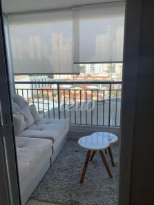 Apartamento com 2 Quartos para alugar, 60m² no Tatuapé, São Paulo