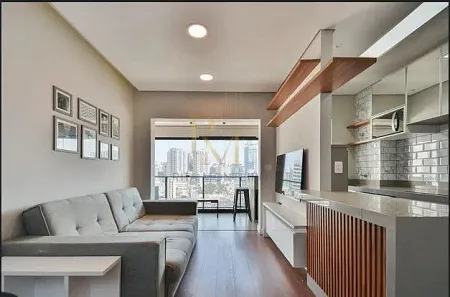 Apartamento com 1 Quarto à venda, 49m² no Vila Mariana, São Paulo