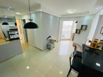 Apartamento com 2 Quartos para alugar, 55m² no Vila Prudente, São Paulo
