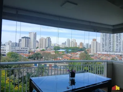 Apartamento com 3 Quartos à venda, 93m² no Tatuapé, São Paulo