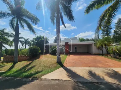 Casa de Condomínio com 4 Quartos para alugar, 60m² no Loteamento Residencial Vale do Canaã, Marília
