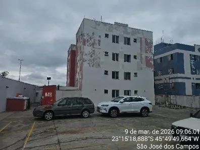 Apartamento com 2 Quartos à venda, 40m² no Jardim São Judas Tadeu, São José dos Campos