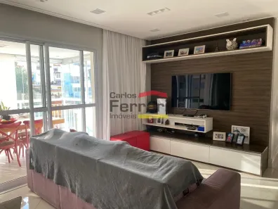 Apartamento com 3 Quartos à venda, 110m² no Imirim, São Paulo