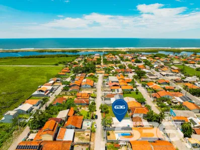Casa com 3 Quartos à venda, 100m² no Barra do Itapocu, Araquari