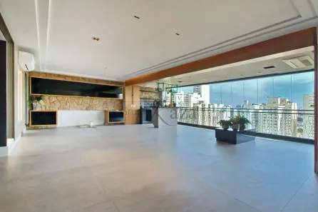 Apartamento com 3 Quartos à venda, 230m² no Perdizes, São Paulo