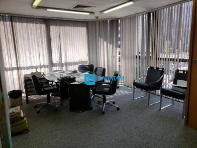Sala Comercial para alugar, 190m² no Jardim Paulista, São Paulo