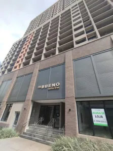 Apartamento com 2 Quartos para alugar, 97m² no Setor Bueno, Goiânia