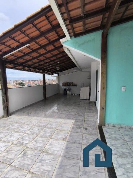 Cobertura com 3 quartos — Santa Mônica, Belo Horizonte