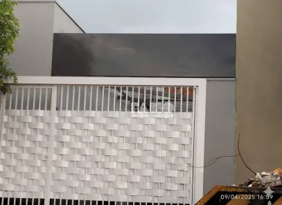 Casa com 2 Quartos à venda, 78m² no Residencial São Luiz, Cedral