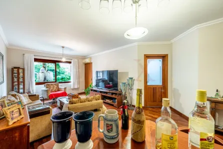 Apartamento com 3 Quartos à venda, 131m² no São João, Porto Alegre