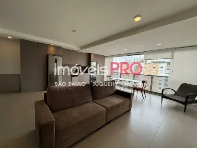 Apartamento com 2 Quartos para alugar, 88m² no Pinheiros, São Paulo