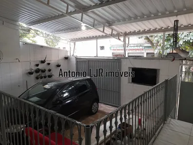 Casa com 2 Quartos à venda, 108m² no Andaraí, Rio de Janeiro