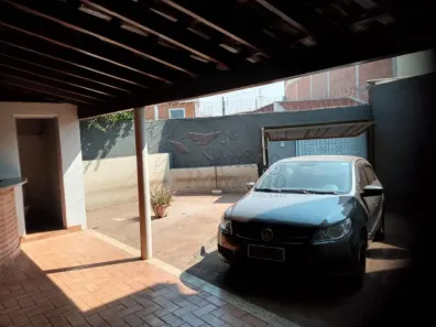 Casa com 3 Quartos à venda, 69m² no Planalto Verde, Ribeirão Preto