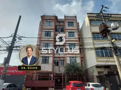 Apartamento com 2 Quartos à venda, 60m² no Cachambi, Rio de Janeiro