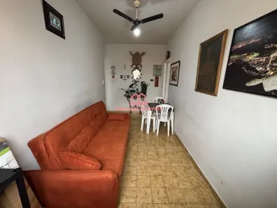 Apartamento com 1 Quarto à venda, 42m² no Ocian, Praia Grande