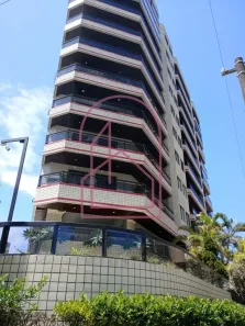 Apartamento com 2 Quartos à venda, 94m² no Caiçara, Praia Grande