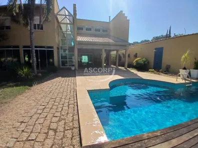 Casa com 5 Quartos para alugar, 440m² no Nova Piracicaba, Piracicaba