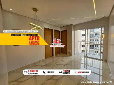 Apartamento com 2 Quartos à venda, 43m² no Gilberto Mestrinho, Manaus