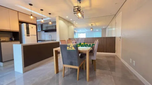 Apartamento com 2 Quartos à venda, 81m² no Jardim Flor da Montanha, Guarulhos