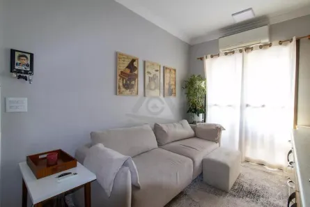 Apartamento com 1 Quarto para venda ou aluguel, 42m² no Jardim Planalto, Campinas