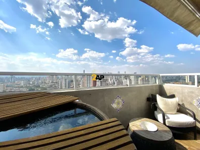 Cobertura com 2 Quartos à venda, 160m² no Vila Bertioga, São Paulo