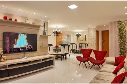 Apartamento com 4 Quartos à venda, 165m² no Norte, Brasília