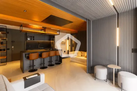 Apartamento com 2 Quartos à venda, 58m² no Jardim Paulista, São Paulo