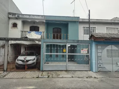 Casa com 1 Quarto para alugar, 65m² no Cidade Nitro Operária, São Paulo