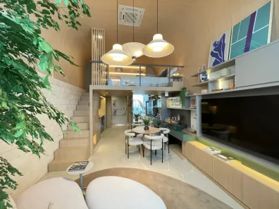 Apartamento com 1 Quarto à venda, 43m² no Jardim das Acácias, São Paulo
