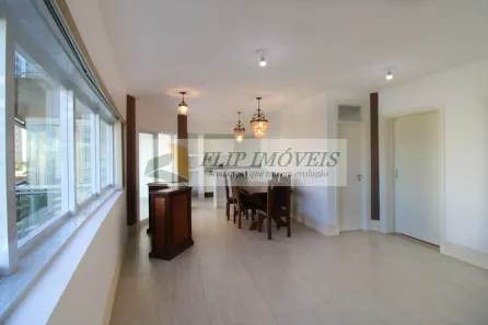 Apartamento com 4 Quartos à venda, 155m² no Cambuí, Campinas