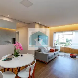 Apartamento com 2 Quartos à venda, 70m² no Cidade Monções, São Paulo