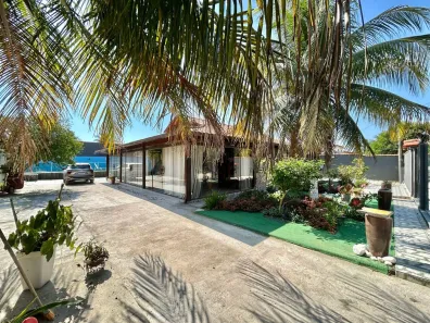 Casa de Condomínio com 2 Quartos à venda, 197m² no Praia Seca, Araruama