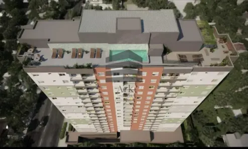 Apartamento com 2 Quartos à venda, 36m² no Vila Mariana, São Paulo