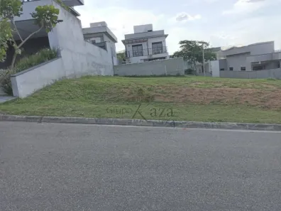 Lote/Terreno à venda, 250m² no Condomínio Residencial Fogaça, Jacareí