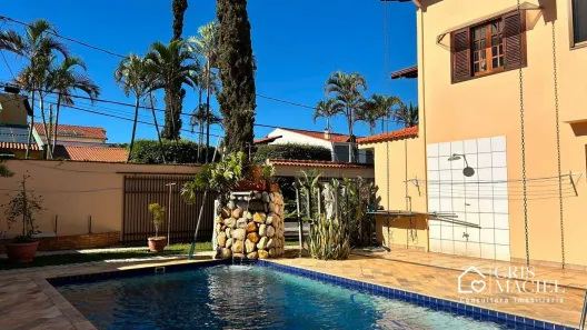 Casa com 3 Quartos à venda, 460m² no Vila Suíça, Indaiatuba