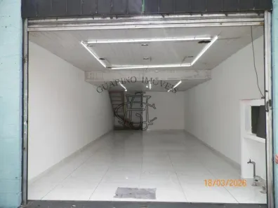 Ponto Comercial para alugar, 44m² no Centro, Carapicuíba