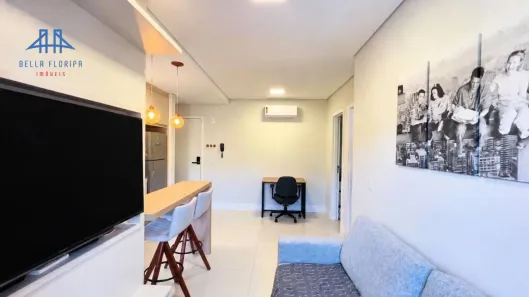 Apartamento com 1 Quarto à venda, 46m² no Itacorubi, Florianópolis