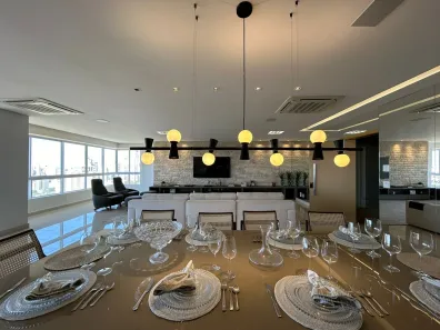 Apartamento com 4 Quartos à venda, 287m² no Setor Marista, Goiânia