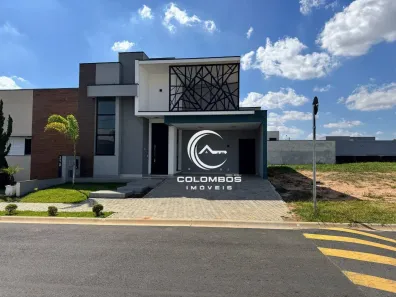 Casa de Condomínio com 3 Quartos à venda, 153m² no Jardim Colina I, Monte Mor