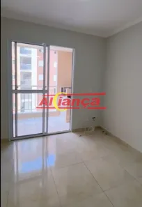 Apartamento com 3 Quartos à venda, 77m² no Jardim Flor da Montanha, Guarulhos
