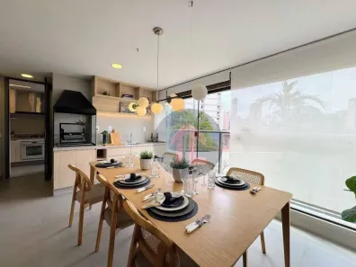 Apartamento com 3 Quartos à venda, 126m² no Cambuí, Campinas