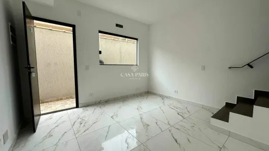 Sobrado com 2 Quartos à venda, 53m² no Real, Praia Grande
