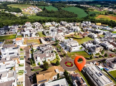 Lote/Terreno à venda, 604m² no Estrela, Ponta Grossa