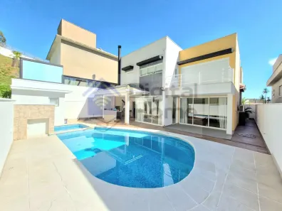 Casa de Condomínio com 4 Quartos para alugar, 384m² no Tamboré, Barueri