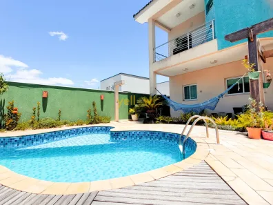Casa de Condomínio com 4 Quartos à venda, 550m² no Parque Residencial Itapeti, Mogi das Cruzes